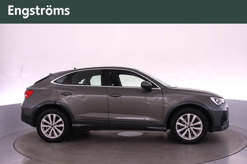 Bild 2 av Audi Q3 Sportback 45 TFSI e TFSIe 245Hk Dragkrok/Backkamera