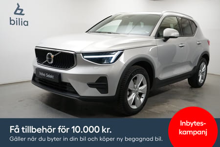 Volvo XC40 B4 FWD Bensin Core SE II, Baklucka elmanövrerad, Navigation