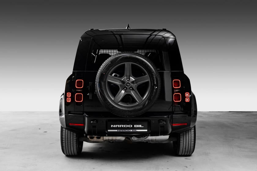 Bilde 5 av Land Rover Defender 110 D300 MHEV 3.0 X-Dynamic SE, Head-Up, Matrix, El-krok