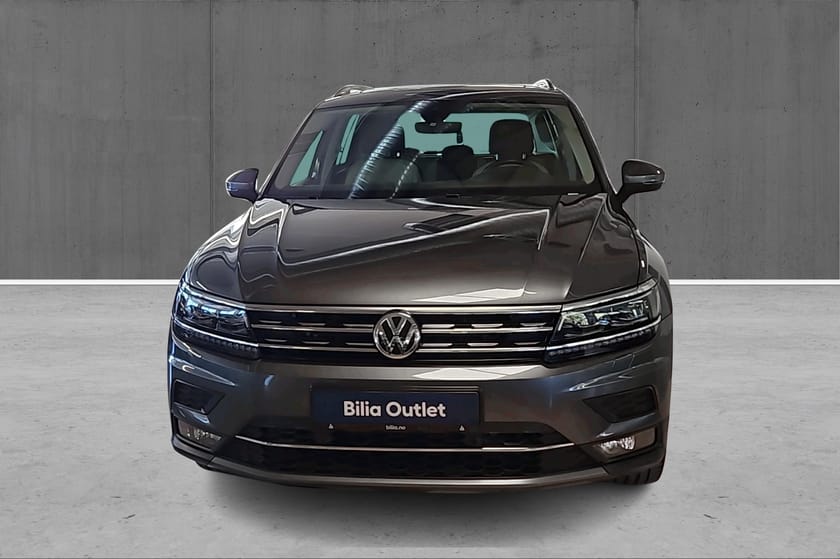 Bilde 2 av Volkswagen Tiguan 150HK TDI 4-Motion DSG Skinn, Panorama, Head-up
