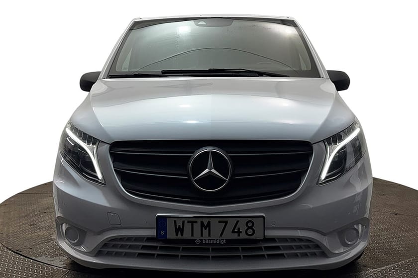 Bild 3 av Mercedes-Benz Vito 119 CDI 2.8t
