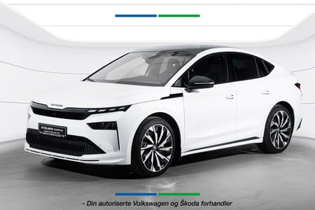 Škoda Enyaq Coupé 85x sportline