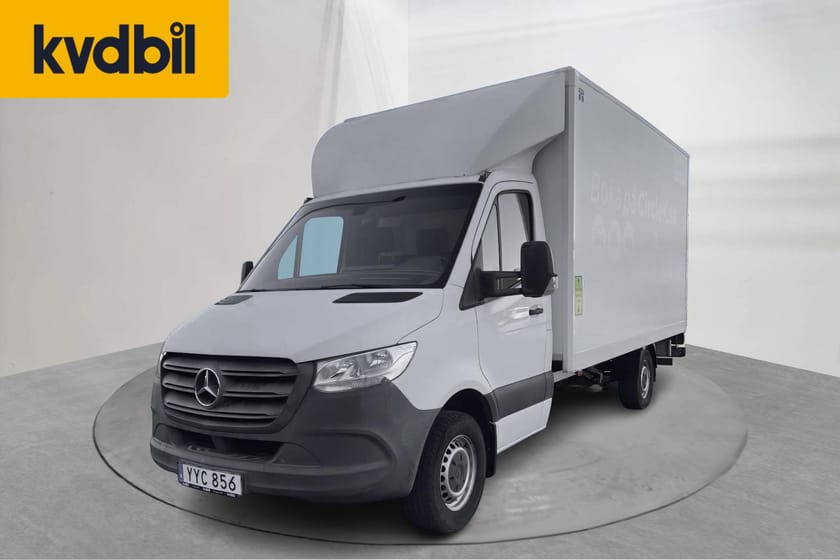 Bild 1 av Mercedes-Benz Sprinter 316 CDI Chassi
