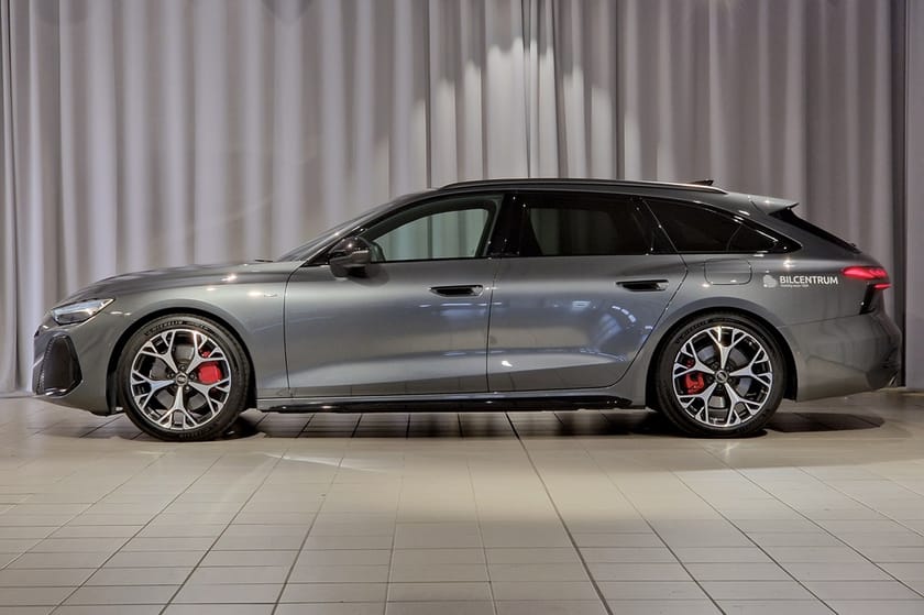 Bild 2 av Audi A6 Avant e-hybrid quattro