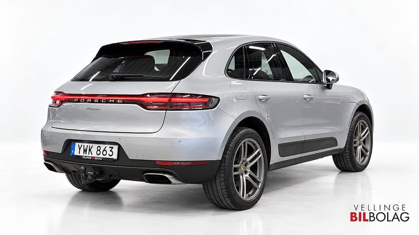 Bild 5 av Porsche Macan