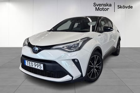 Toyota C-HR Hybrid Executive | | Automat | 14 529 mil | Låg skatt | Dragkrok
