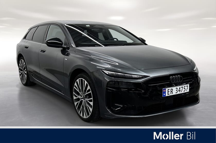 Bilde 3 av Audi A6 Avant e-tron quattro ava q s line plus