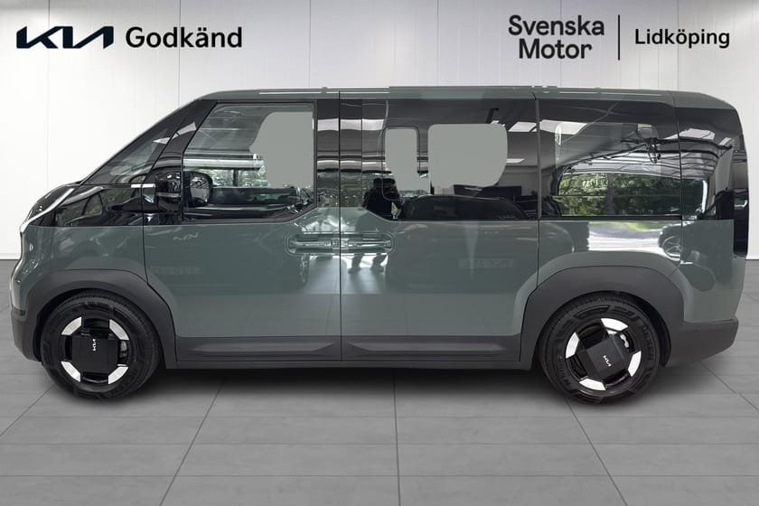 Bild 3 av Kia PV5 Long Range Passenger Plus Pro Demo I MOMS I 360-kamera I Värmepump