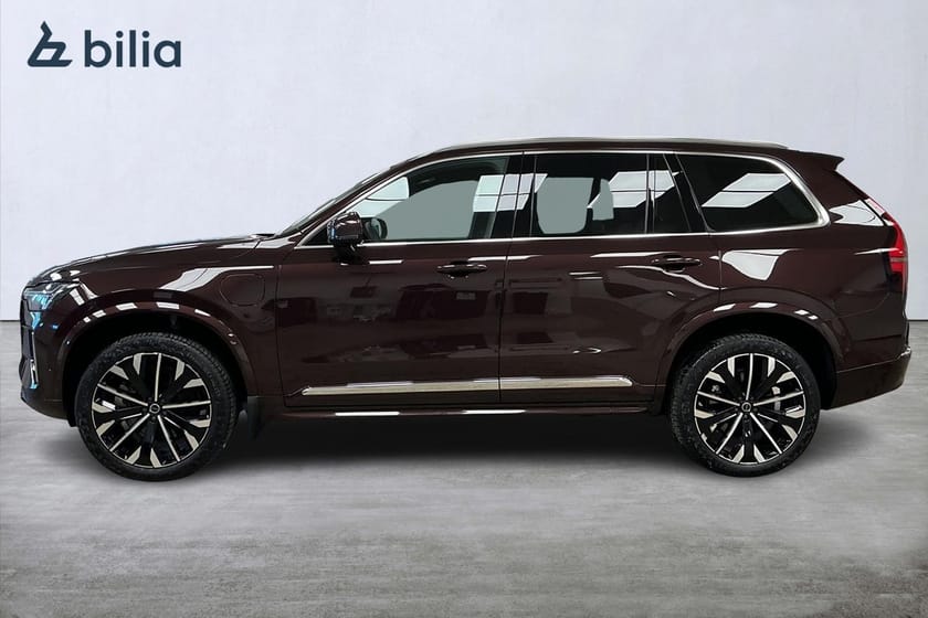 Bild 3 av Volvo XC90 II T8 AWD Ultra Bright | Drag | Luftfjädring