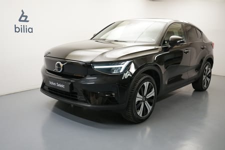 Volvo C40 Recharge Ultimate, 360 kamera, Dragkrok