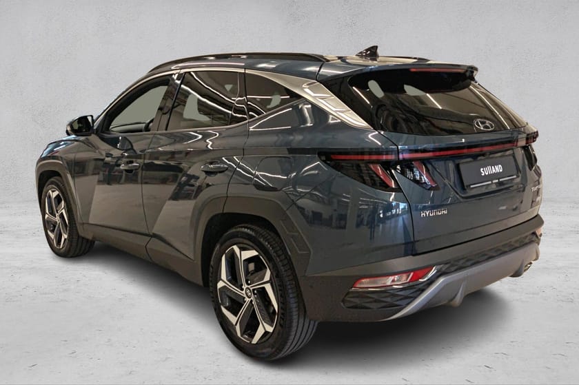 Bilde 3 av Hyundai Tucson PHEV 265HK I Premium I Skinn I Glasstak I LavKM!