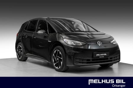 Volkswagen ID.3 Pro Performance Limited 58kWh LED•KAMERA•ACC•RATTVARME•FRI FRAKT
