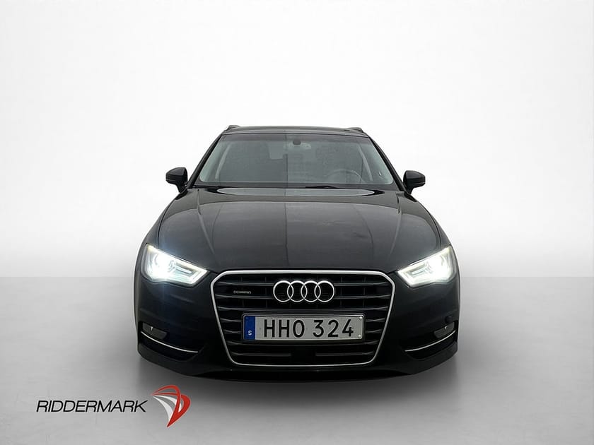 Bild 2 av Audi A3 Sportback 2.0 TDI Quattro S Ambition M/K Värmare Dragkrok Navi