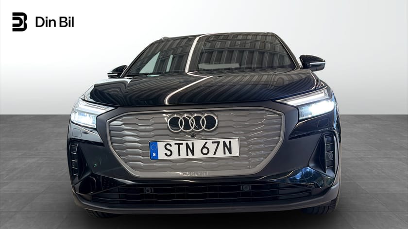 Bild 4 av Audi Q4 40 e-tron Proline 150 kW