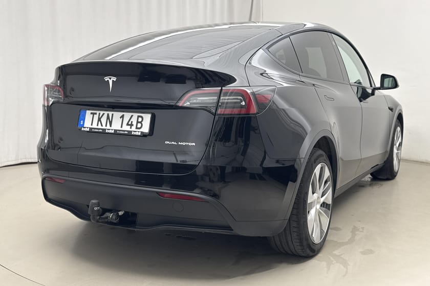Bild 3 av Tesla Model Y Long Range AWD 