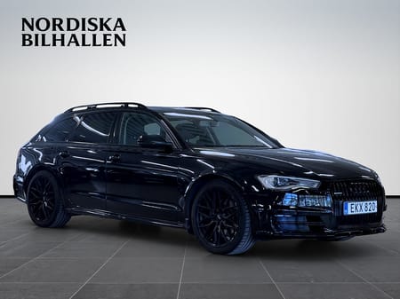 Audi A6 allroad quattro 3.0 TDI V6 S Tronic Sport Edit