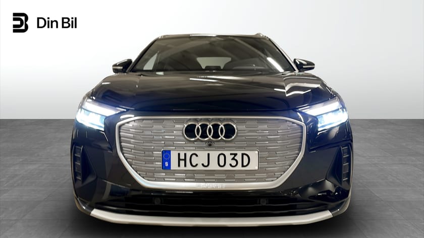 Bild 4 av Audi Q4 40 e-tron 204HK Proline Advanced