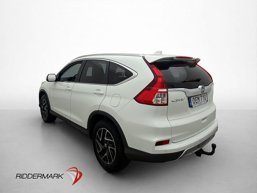 Bild 5 av Honda CR-V 2.0 155hk 4WD Lifestyle Plus Kamera Navi Drag