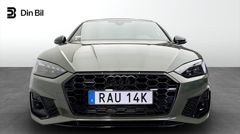 Bild 4 av Audi A5 Sportback 45 TFSI quattro 265 Hk S-Line S-Tronic