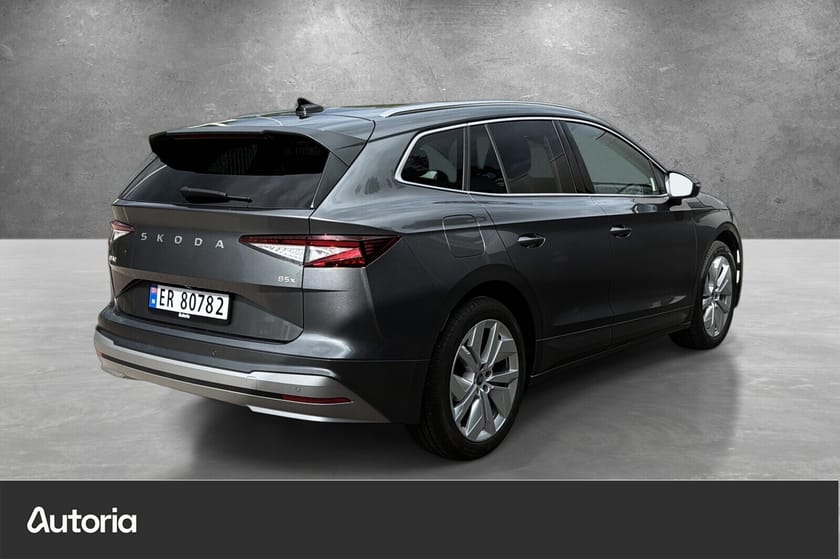 Bilde 5 av Škoda Enyaq 85x 