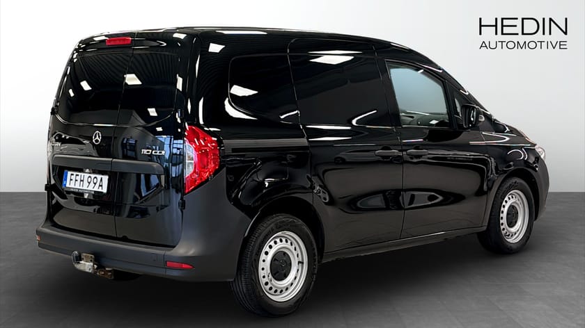 Bild 3 av Mercedes-Benz Citan 110 CDI