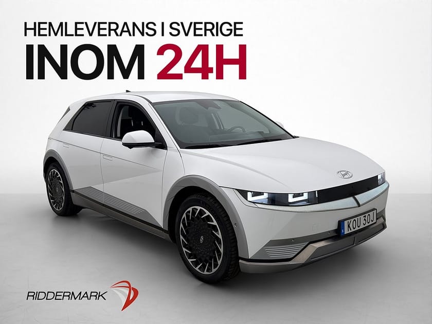 Bild 3 av Hyundai Ioniq 5 72.6 kWh Advanced 360° BOSE HUD Skinn CarPla