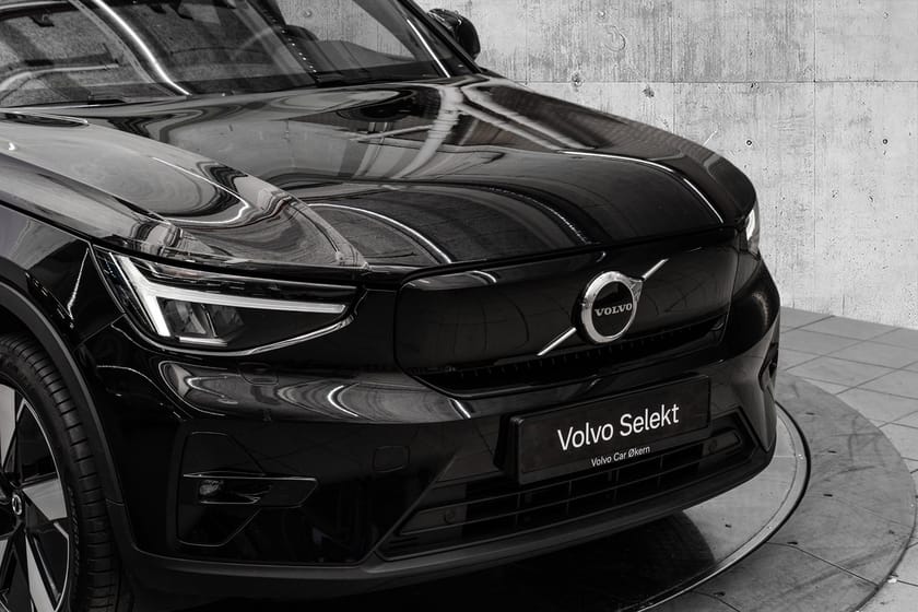 Bilde 2 av Volvo EX40 Twin Motor Performance