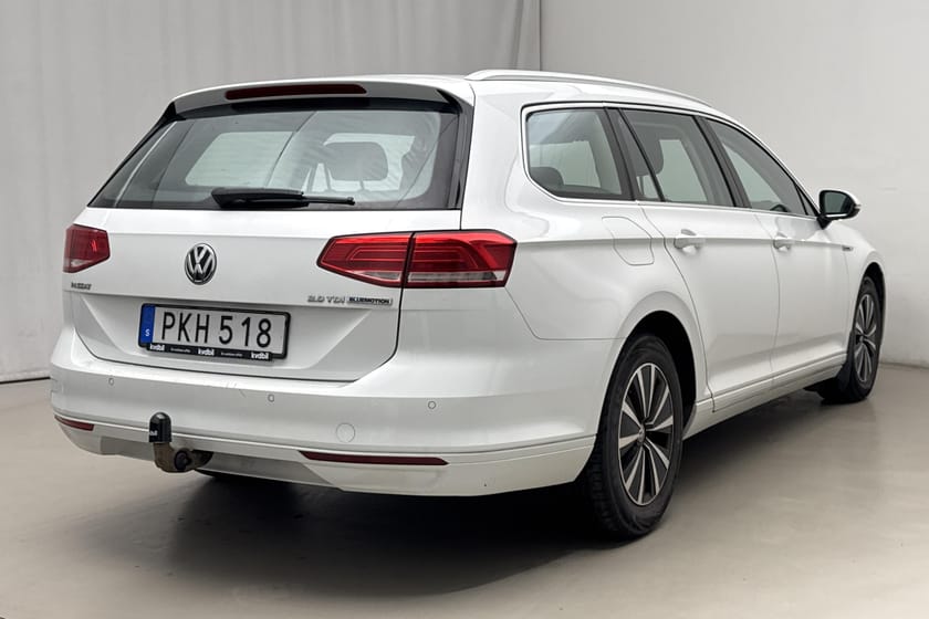 Bild 3 av Volkswagen Passat Sportscombi 2.0 TDI (150hk) Drag Backkamera
