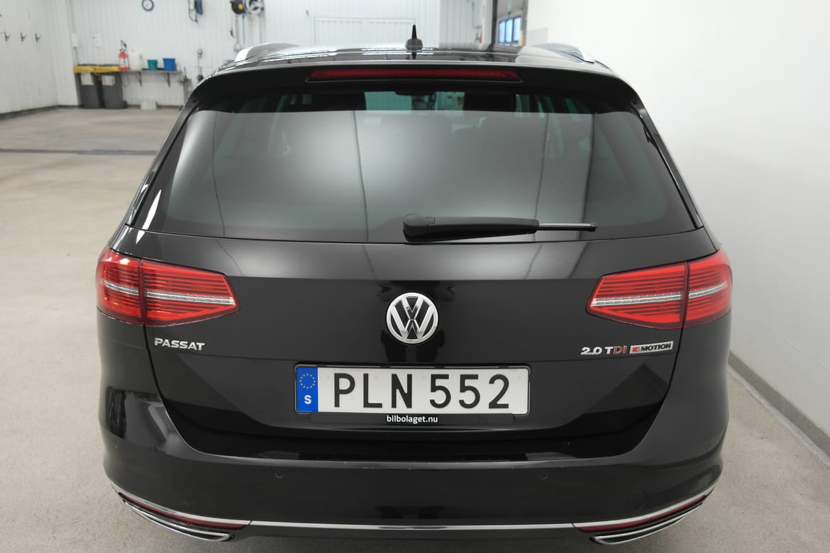 Volkswagen Passat 2018 - miniatyr 17