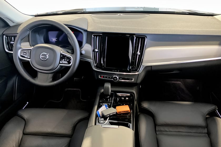 Bild 4 av Volvo V90 T6 Plus Dark Nordic Edition
