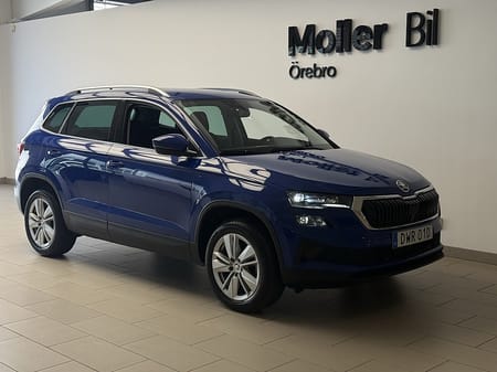 Škoda Karoq Skoda STYLE 1,5 TSI 150 HK Automat/Drag/Värmare