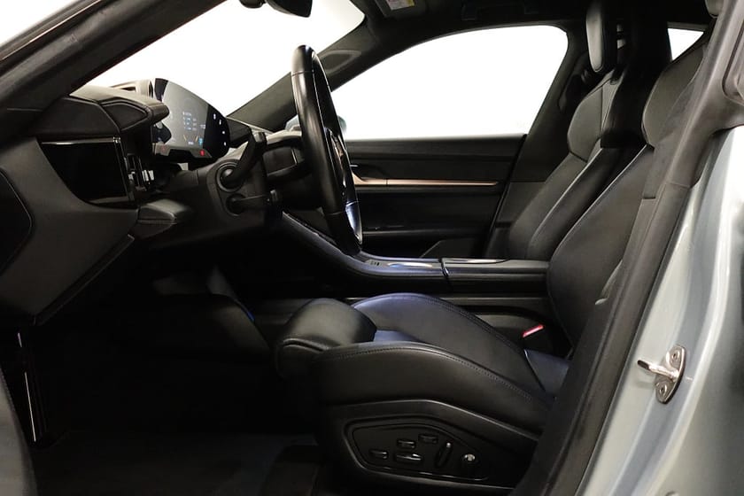 Bild 5 av Porsche Taycan Turbo