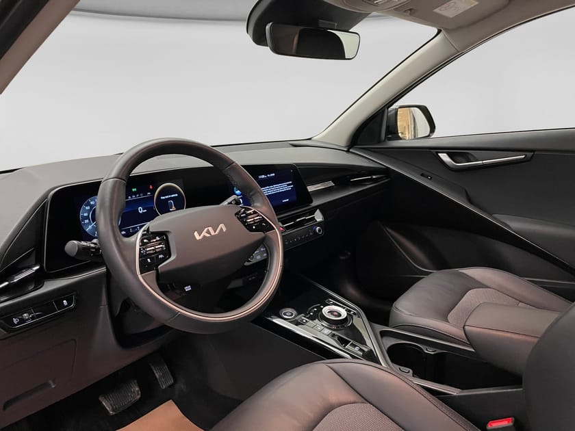 Bild 4 av Kia Niro EV Advance / 204 HK / Dragkrok / Backkamera /