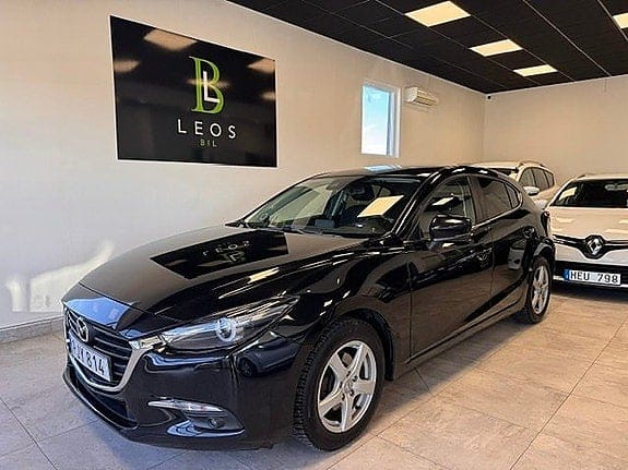 Mazda 3 150 л.с.