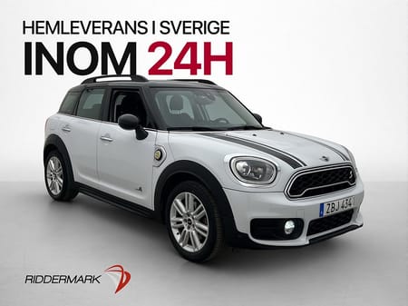 MINI Countryman Cooper SE ALL4