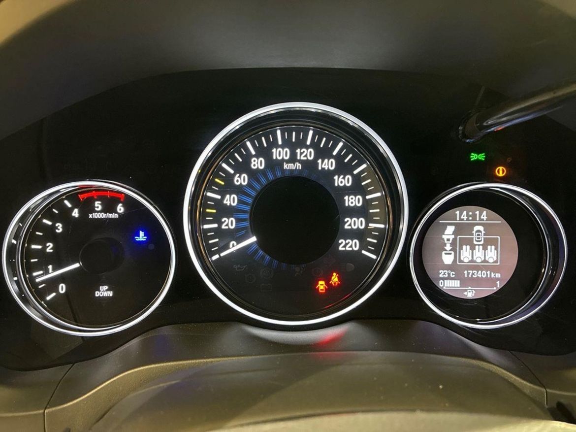 Honda Honda HR-V — bild 19