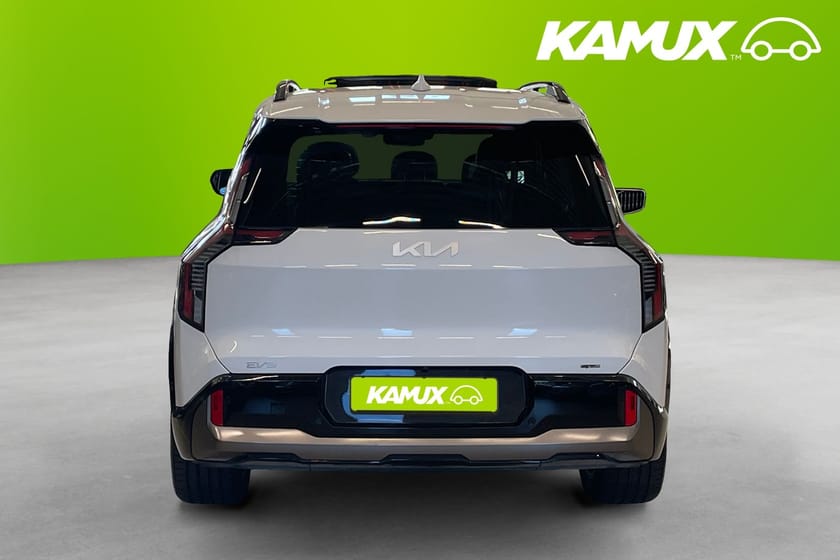 Bild 5 av Kia EV9 AWD GT-Line 7-Sits Pano Drag 360° Skinn HUD Meridian MOMS