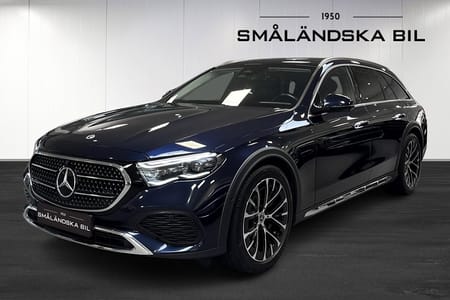 Mercedes-Benz E 300 de 4MATIC All-Terrain 300de antgarde Advanced Plus Drag