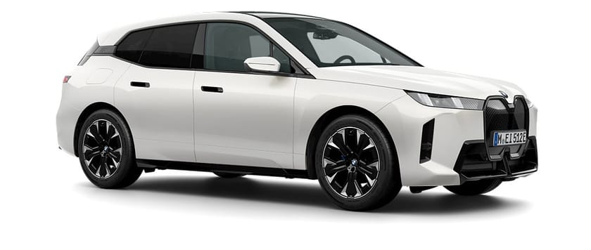 Bild 1 av BMW iX xDrive60 xDrive 60