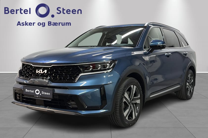 Bilde 1 av Kia Sorento PHEV Active | ADAPTIV CRUISE, CARPLAY, 360++
