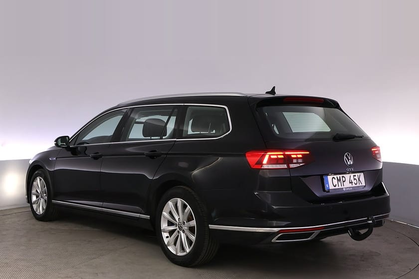 Bild 4 av Volkswagen Passat Sportscombi GTE Variant Drag IQ.Drive AdapFarth
