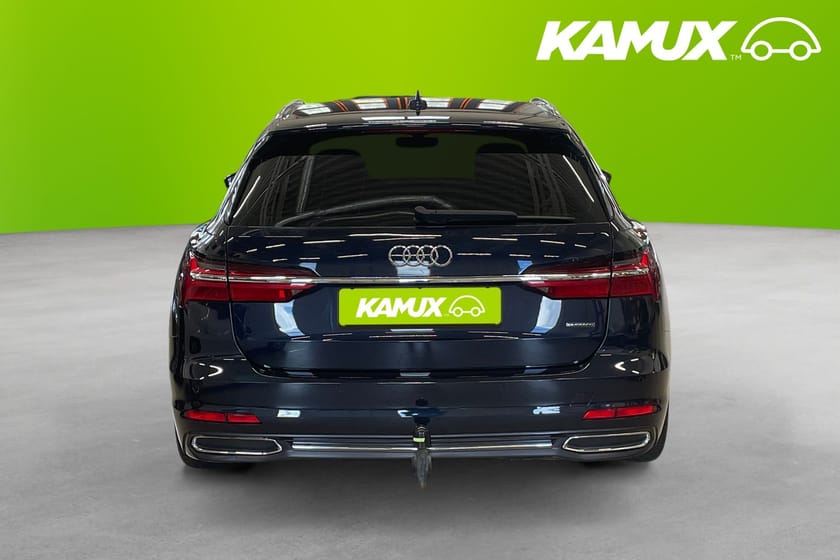 Bild 5 av Audi A6 Avant 45 TDI quattro