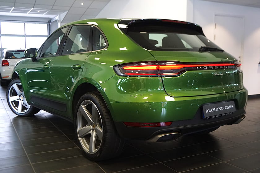 Bild 3 av Porsche Macan PDK, 245hk Navi Backkamera