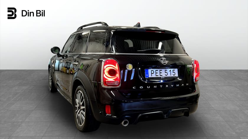 Bild 3 av MINI Countryman Cooper SE ALL4 Panorama/Backkamera