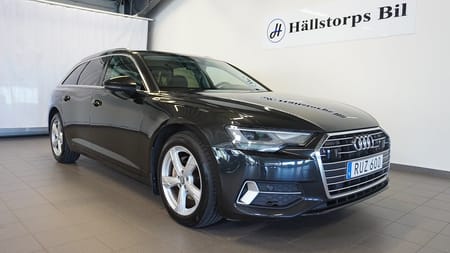 Audi A6 Avant 40 TDI 2.0 SPORT/AUTO/DRAG/VÄRMARE/ELBAKLUCKA
