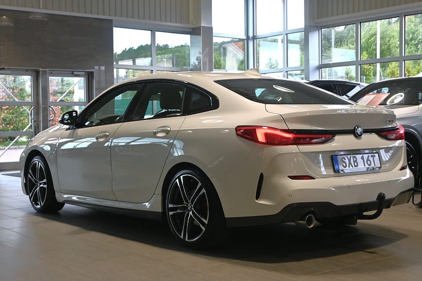 Bild 3 av BMW 218i Gran Coupé