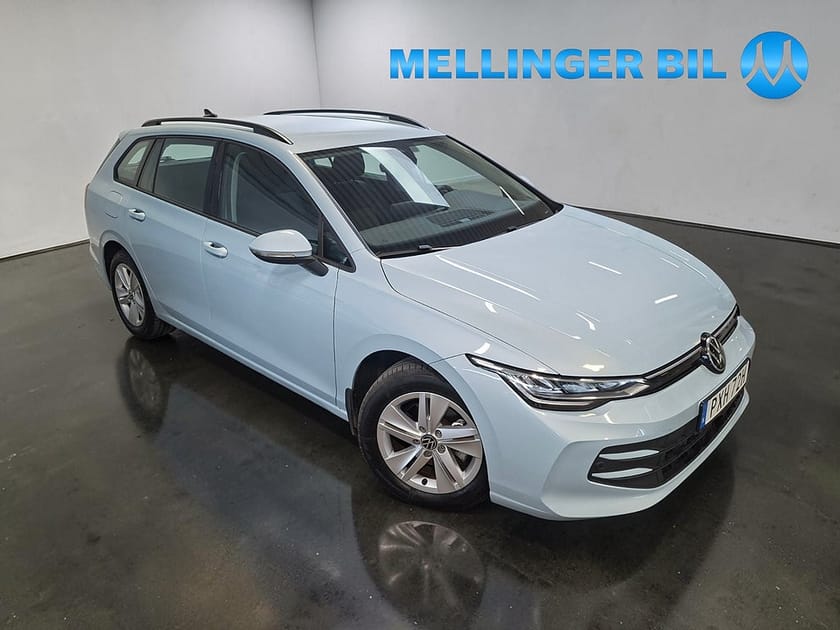 Bild 2 av Volkswagen Golf Sportscombi Life 1,5 eTSI 150 DSG Drag|Parkv.