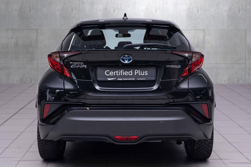 Bilde 4 av Toyota C-HR Hybrid 1,8i Active
