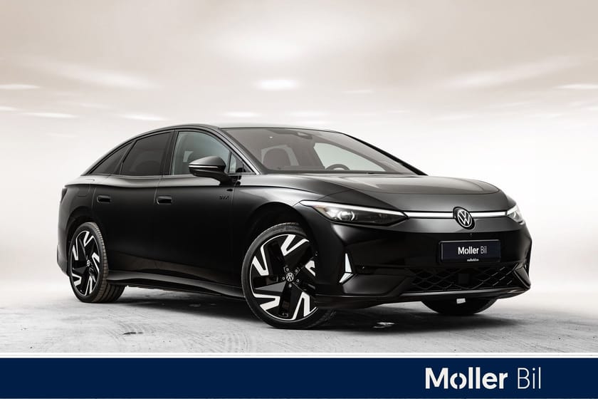 Bilde 1 av Volkswagen ID.7 GTX 4m fb ex 86kwh 340hk