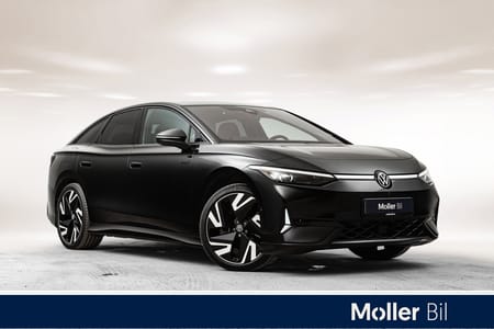 Volkswagen ID.7 GTX
